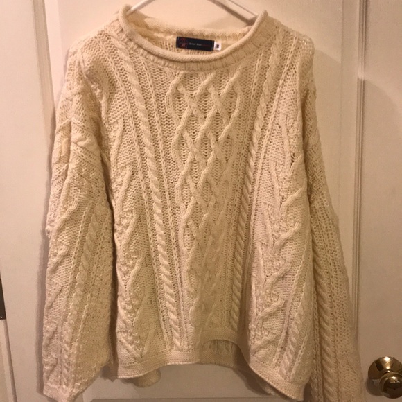Sweaters - Scottish wool sweater